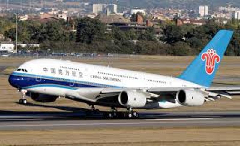 China Southern Airlines nearly shutting down on Dhaka route 